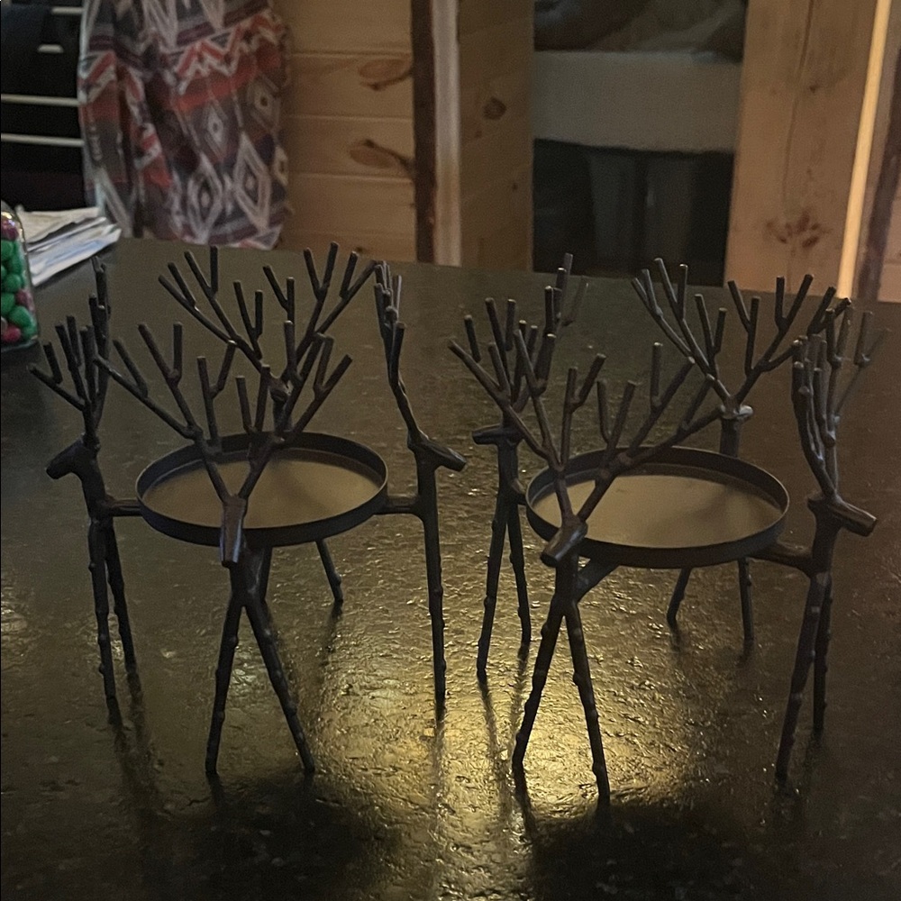 Yankee Candle holders